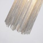 1156-1P, подвес, D280xH420/1420, 1xE14x40W, excluded — изображение 7