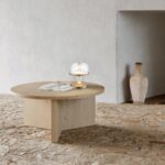 4313-1T, настольный светильник, D230xH275, LEDx12W, 600LM, 4000K, CRI>90, included, switch, dimmer — изображение 3