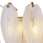 3054-2W, настенный светильник, D180xW400xH340, 2xE14x60W, excluded — изображение 2