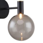 2766-1W, настенный светильник, D195xW130xH210, 1xG9x25W, excluded — изображение 4