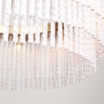 4189-8P, подвесная люстра, D600xH350/1300, 8xG9x40W, excluded — изображение 7