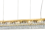 4090-6P, подвесная люстра, L1200xW120xH175/1175, 6xE14x40W, excluded — изображение 4