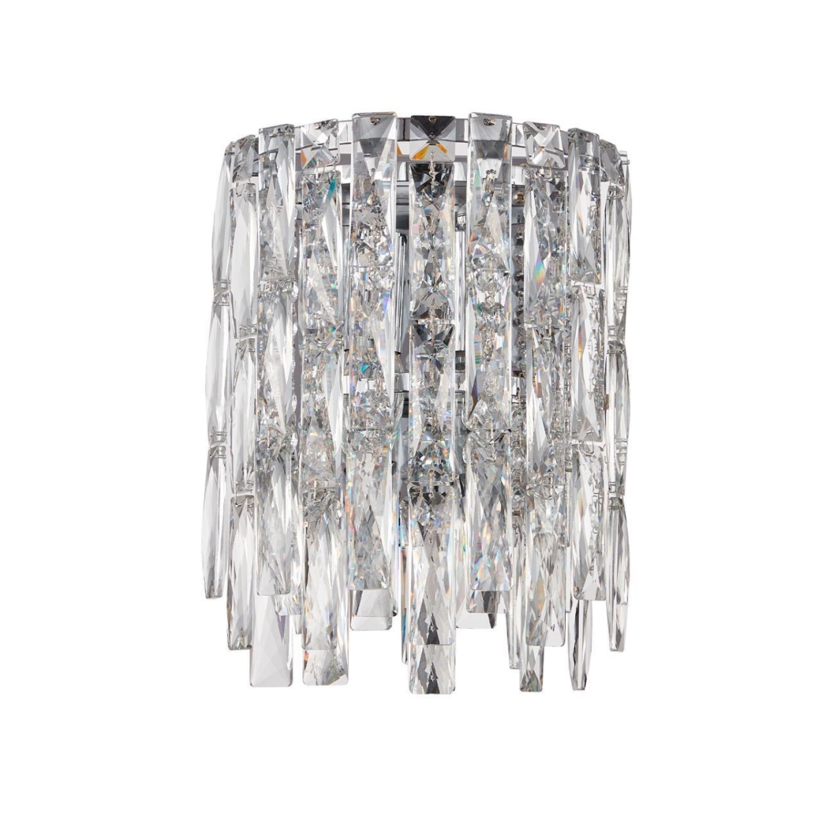 4723-2W, настенный светильник, D115xW200xH250, 2xE14x40W, excluded — изображение 2