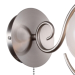 2349-1W, настенный светильник, D280xW120xH200, 1xE14x40W, excluded, switch — изображение 6