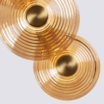 4571-3W, настенный светильник, D130xW250xH530, LEDx16W, 1120LM, 4000K, included — изображение 3