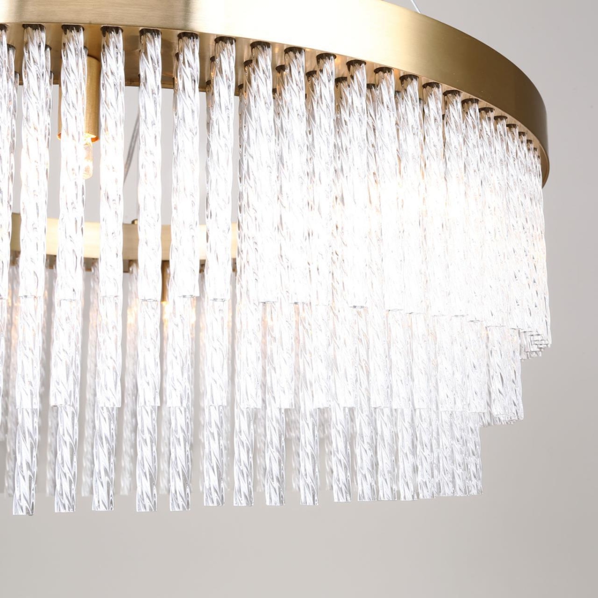 4189-8P, подвесная люстра, D600xH350/1300, 8xG9x40W, excluded — изображение 6