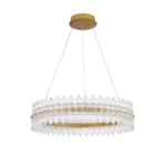 4754-7P, Подвесная люстра, D685xH700/1200, LEDx65W, 4015LM, 3000K, included — изображение 2