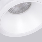 4522-1C, врезной светильник, D86xH39, cutout:D75, 1xGU10x35W, IP20, excluded — изображение 3