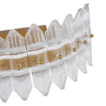 4754-1W, Бра, D155xW360xH165, LEDx14,5W, 1082LM, 3000K, included — изображение 5