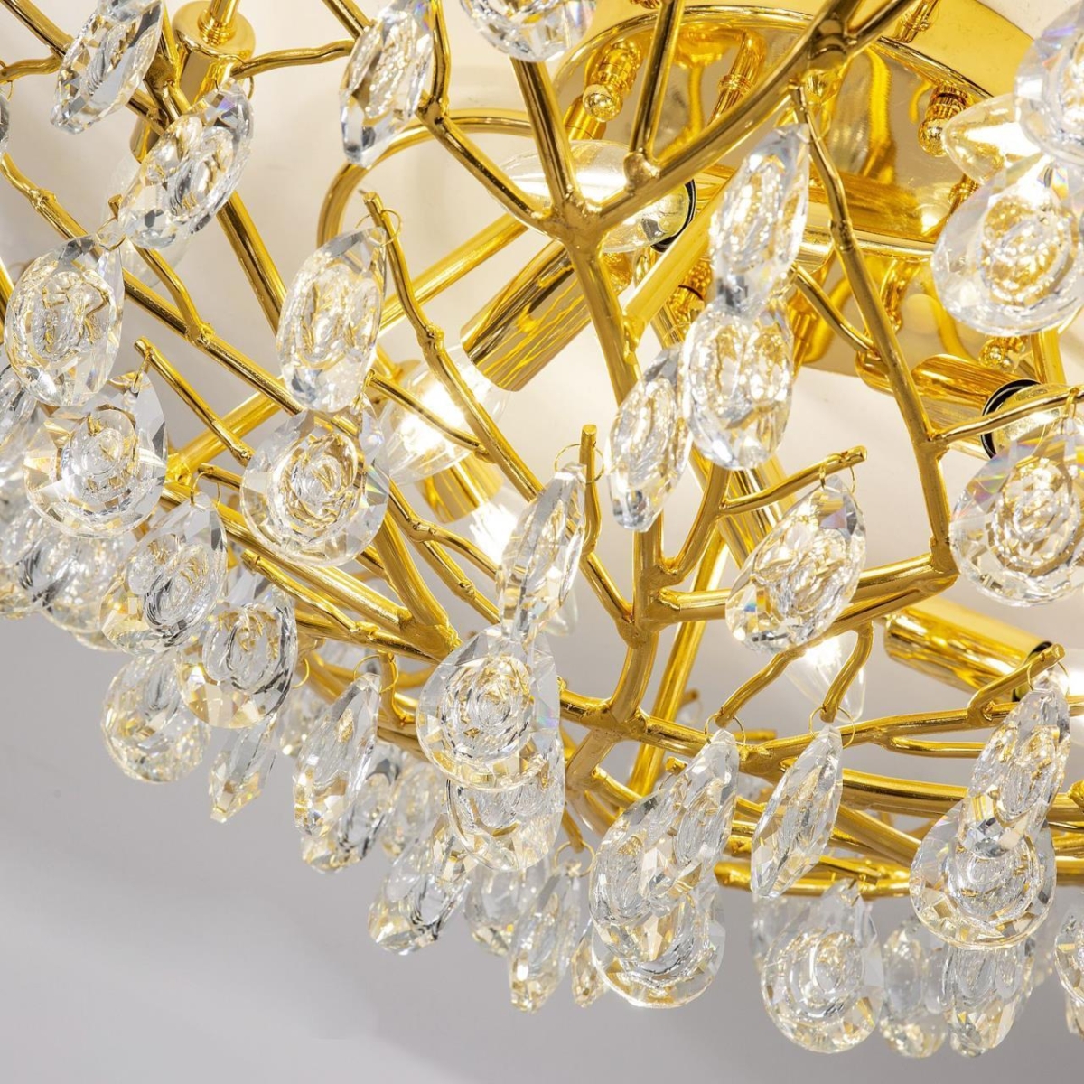 4162-10C, потолочная люстра, D800xH290, 10xE14x40W, excluded — изображение 3