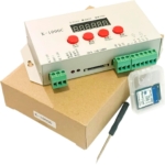 2001-CTR-008, контроллер, SPI