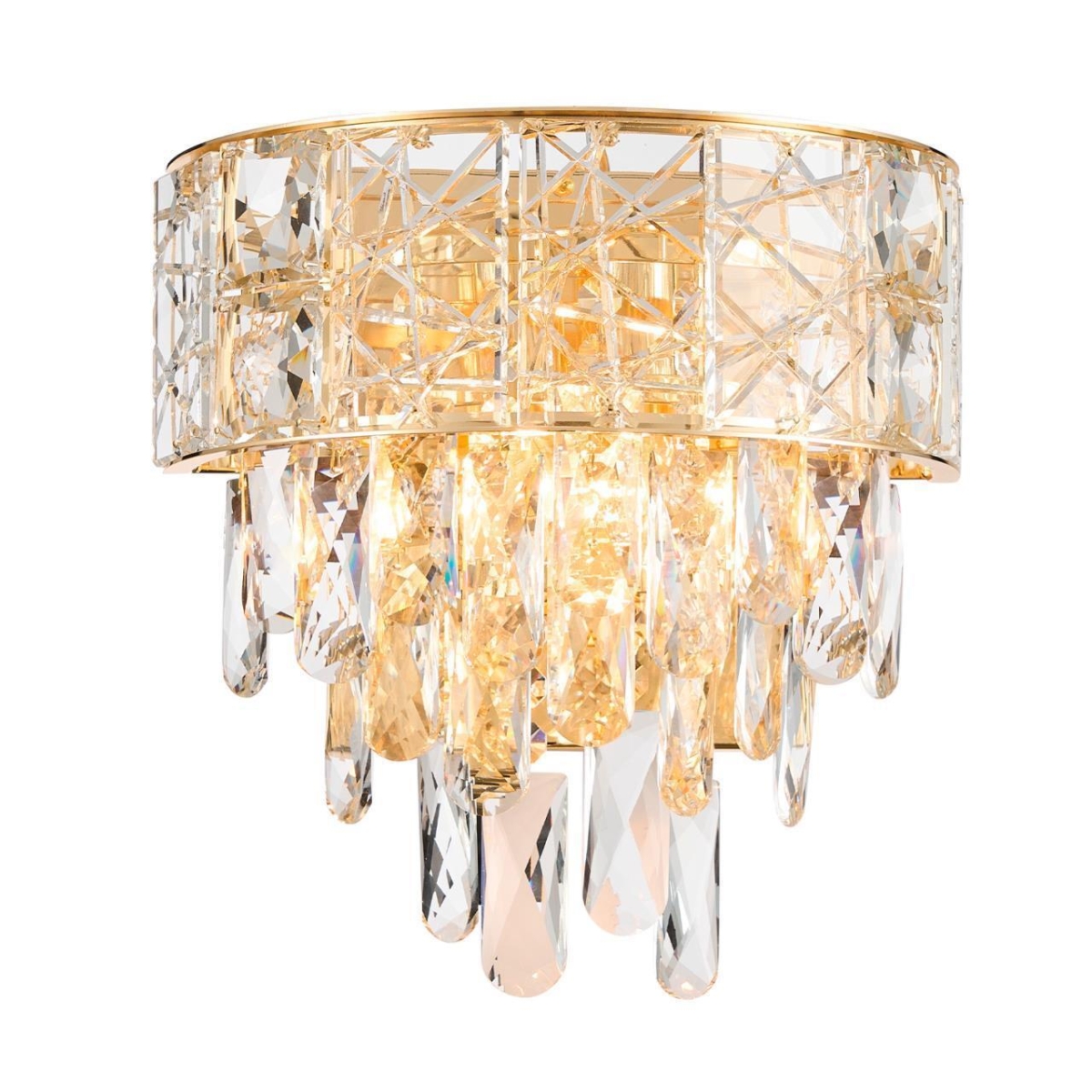 4720-2W, настенный светильник, D150xW275xH280, 2xE14x40W, excluded — изображение 1