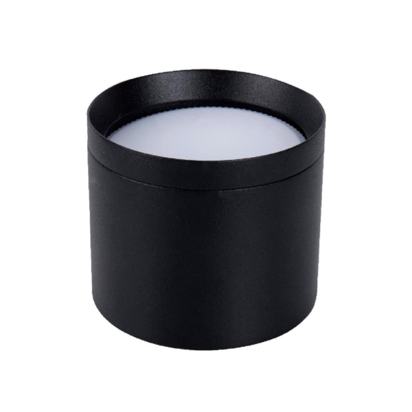 4707-1C, накладной светильник, D82xH73, 1xGX53LEDx15W, IP20, excluded