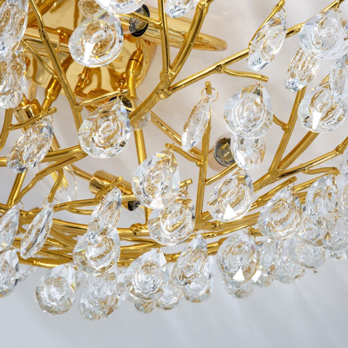 4162-10C, потолочная люстра, D800xH290, 10xE14x40W, excluded — изображение 5