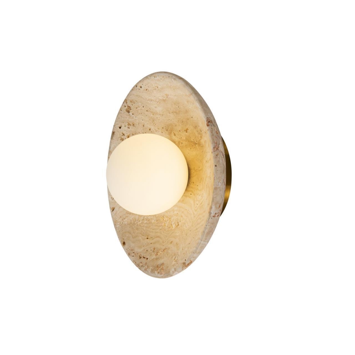 4753-1W, Бра, D150xW250xH250, 1xG9x25W, excluded 4753-1W, Бра, D150xW250xH250, 1xG9x25W, excluded — изображение 1