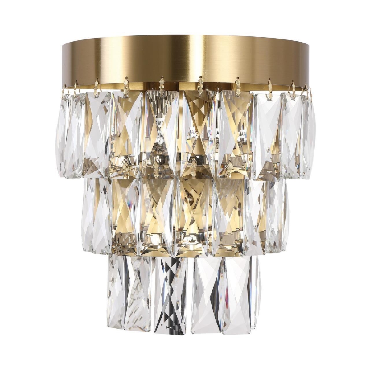 2206-2W, настенный светильник, D140xW230xH260, 2xE14x40W, excluded — изображение 2