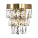 2206-2W, настенный светильник, D140xW230xH260, 2xE14x40W, excluded — изображение 2