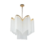 2966-7P, подвесная люстра, D720xH620/1620, 7xE14x40W, excluded — изображение 2