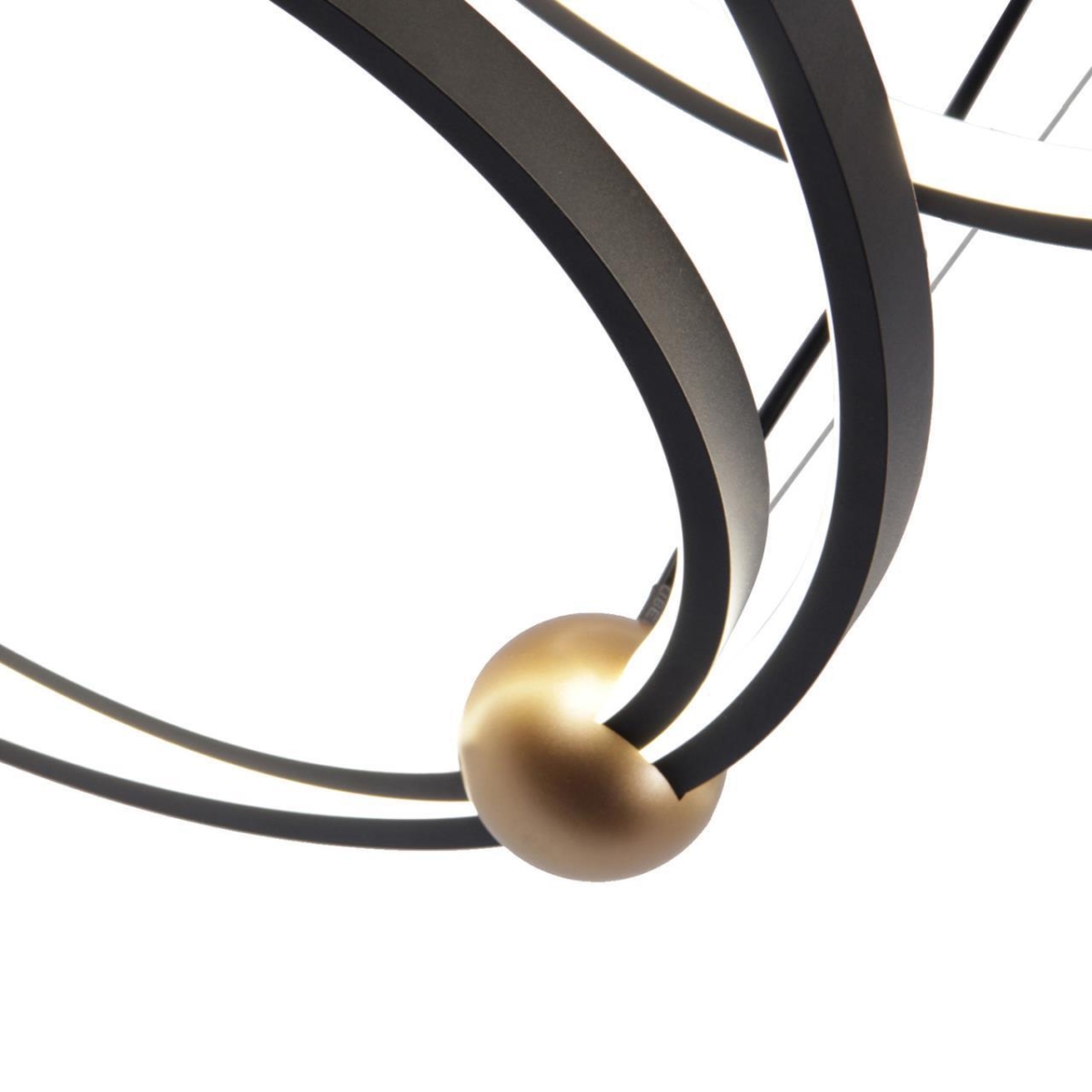 4569-4P, подвесная люстра, L1220xW500xH2000, LEDx70W, 4500LM, 4000K, included — изображение 9