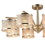 2488-8P, люстра, D760xH300, 8xE14x40W, excluded — изображение 5