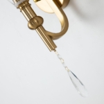 2968-1W, настенный светильник, D170xW120xH375, 1xE14x40W, excluded — изображение 5