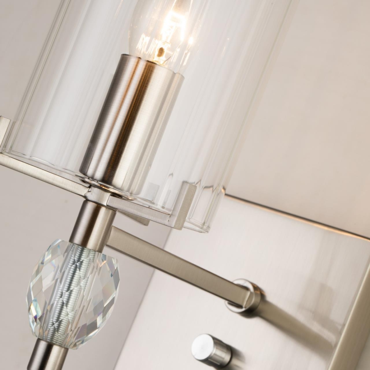 2704-1W, настенный светильник, D220xW100xH260, 1xE14x40W, excluded, dimmer — изображение 6