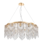 4724-12P, подвесная люстра, D800xH800/1300, 12xE14x40W, excluded — изображение 2