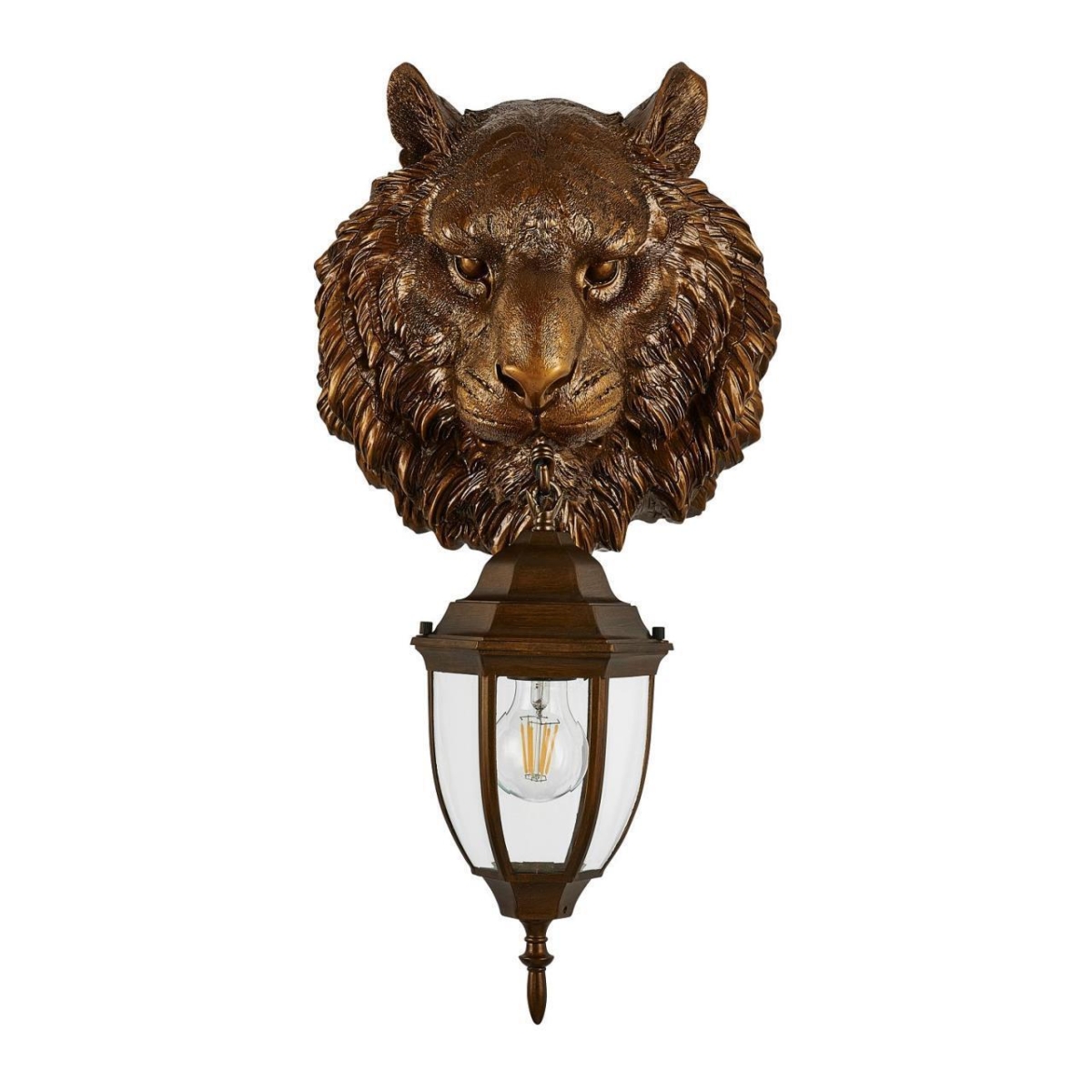 2818-1W, уличный светильник, D280xW310xH580, 1xE27x60W, IP44, excluded — изображение 2