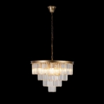 10019/600C Подвесная люстра LOFT IT Prism Clear — изображение 2