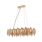 4719-8PC, Подвесная люстра, L800xW400xH210/1100, 8xE14x40W, excluded — изображение 2