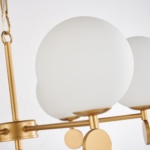 2928-6P, подвесная люстра, D670xH280/1450, 6xE14x40W, excluded — изображение 7