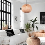 4271-1P, подвес, D400xH460/1960, 1xE27x40W, excluded — изображение 5