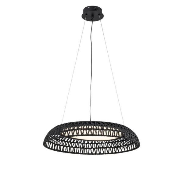 4752-5P, Подвесная люстра, D500xH200/1300, LEDx20W, 1200LM, 3000K, included