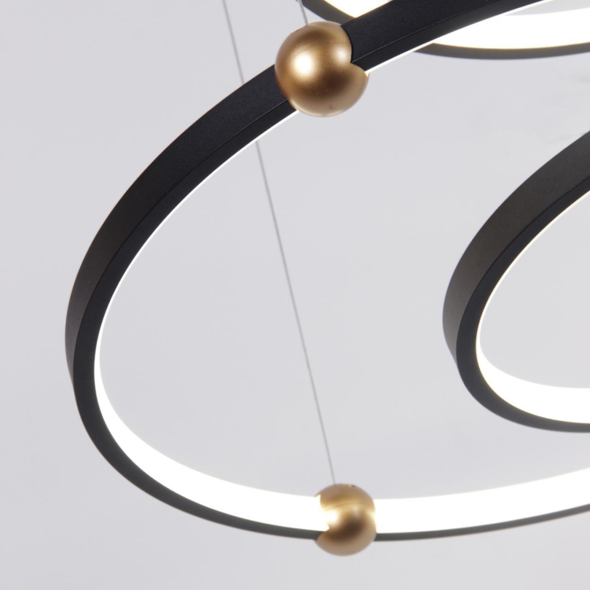 4569-4P, подвесная люстра, L1220xW500xH2000, LEDx70W, 4500LM, 4000K, included — изображение 8