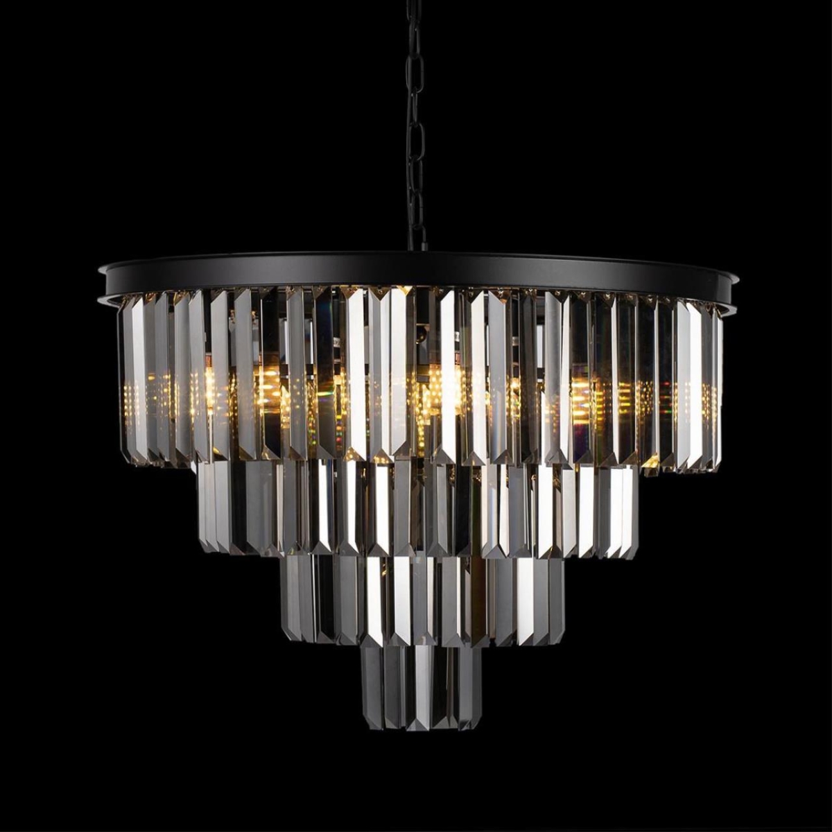 10018/600C Подвесная люстра LOFT IT Prism — изображение 6