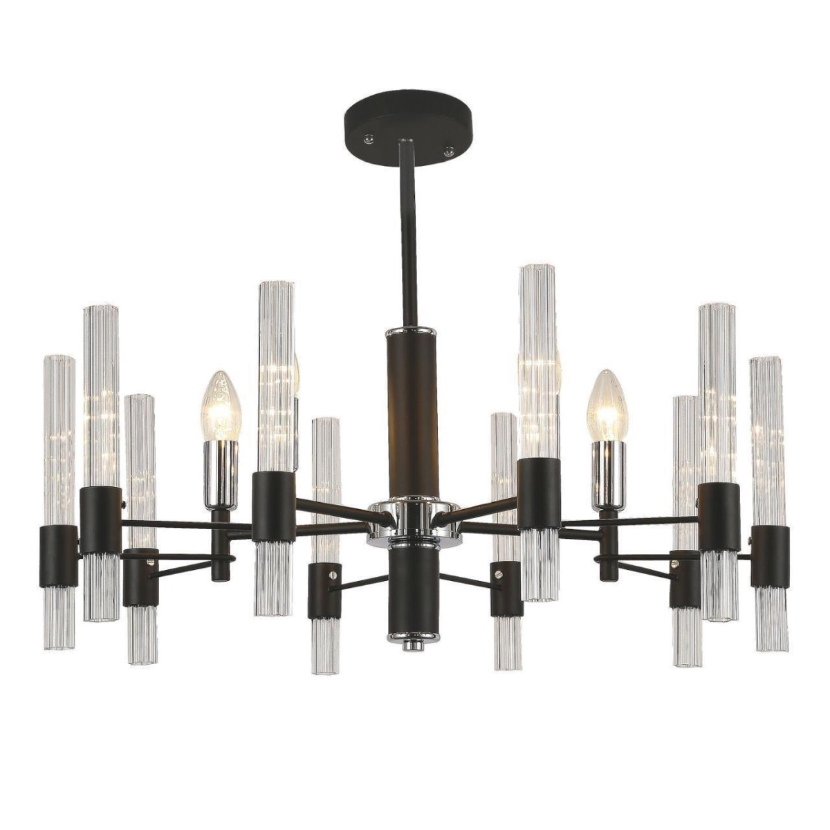 2490-5P, люстра, D620xH460, 5xE14x40W, excluded — изображение 1