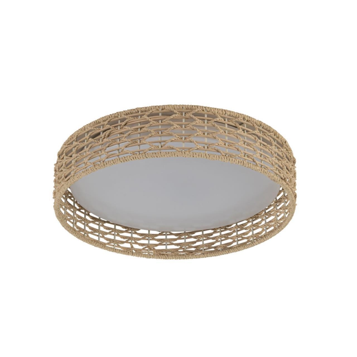 4749-4C, Потолочный светильник, D430xH100, LEDx25W, 1300LM, 3000/4000/6000K, included, remote control — изображение 2