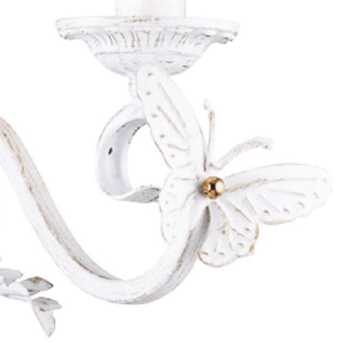 1839-1W, настенный светильник, D290xW140xH310, 1xE14x40W, excluded — изображение 3