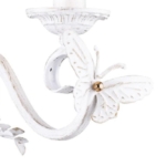 1839-1W, настенный светильник, D290xW140xH310, 1xE14x40W, excluded — изображение 3