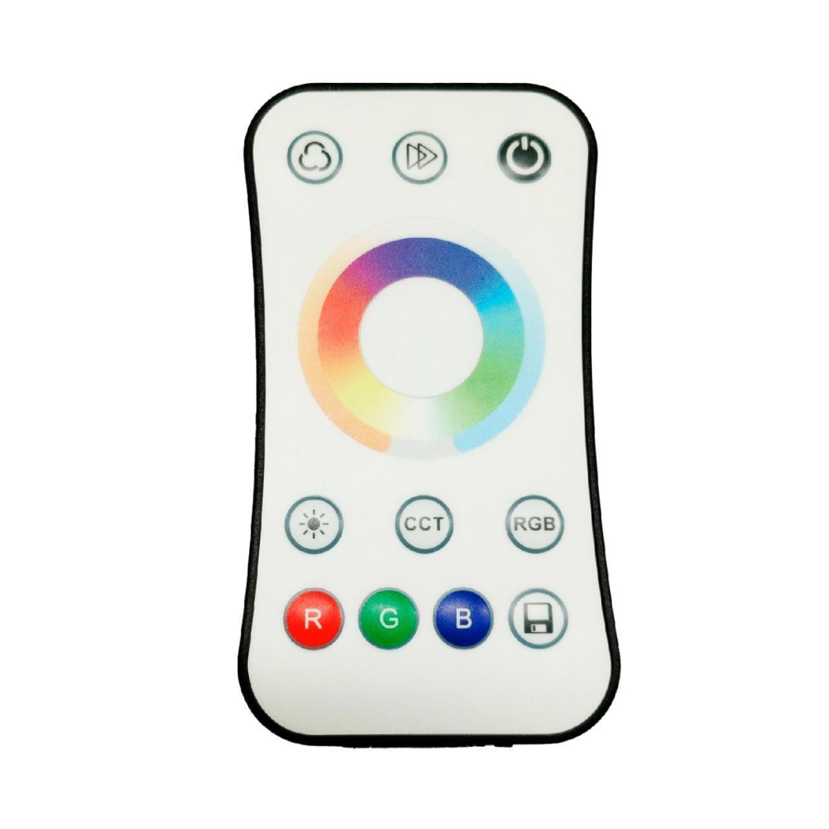 2001-RC-004, пульт управления, RGB+CCT 2001-RC-004, пульт управления, RGB+CCT — изображение 1