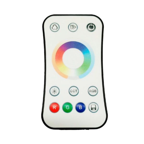 2001-RC-004, пульт управления, RGB+CCT
