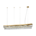 4090-6P, подвесная люстра, L1200xW120xH175/1175, 6xE14x40W, excluded — изображение 2