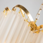 2966-5P, подвесная люстра, D505x450/1450, 5xE14x40W, excluded — изображение 7