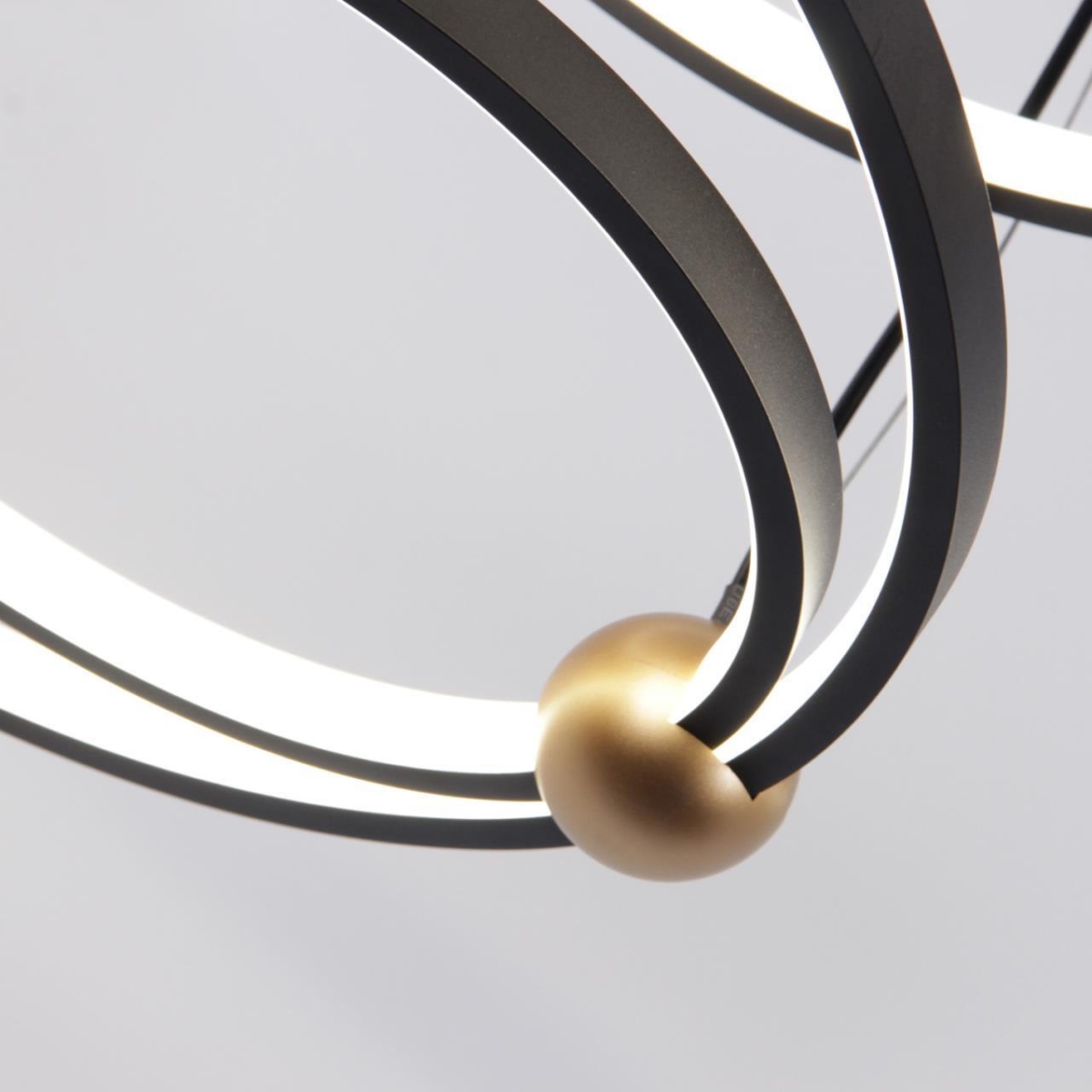 4569-4P, подвесная люстра, L1220xW500xH2000, LEDx70W, 4500LM, 4000K, included — изображение 7