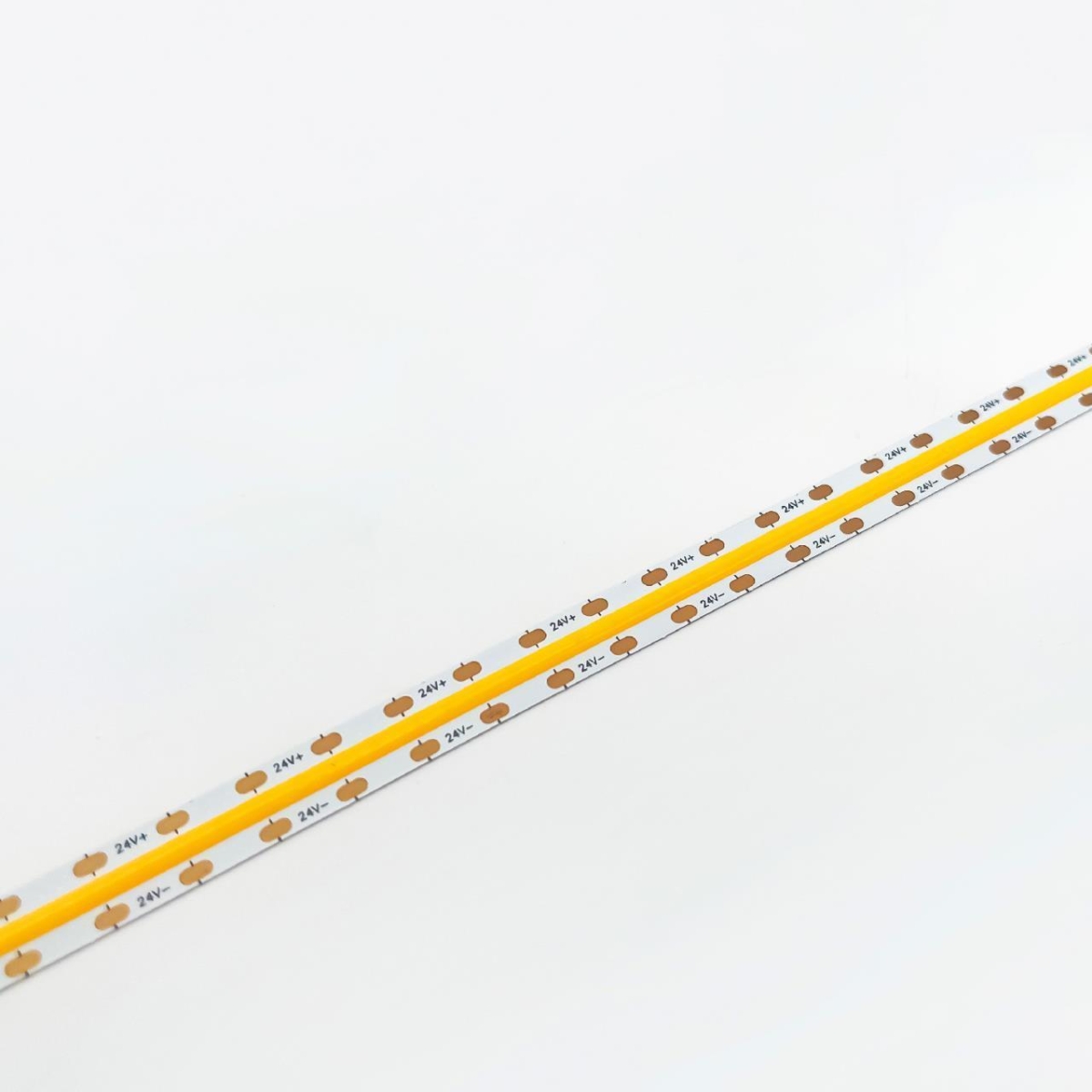 2002-31020, лента светодиодная, 5M, COB, 10W/m, 3000K, IP20 — изображение 1