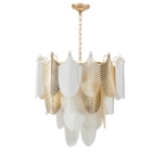 2619-19P, подвесная люстра, D620xH610/1970, 19xE14x40W, excluded — изображение 2