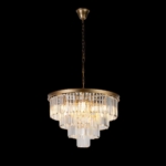 10019/600C Подвесная люстра LOFT IT Prism Clear — изображение 4