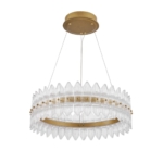 4754-5P, Подвесная люстра, D510xH700/1200, LEDx38W, 2835LM, 3000K, included — изображение 2