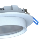 4672-1U, уличный светильник, D110xH42, cutout:D95, 1xGX53LEDx15W, IP44, excluded — изображение 4