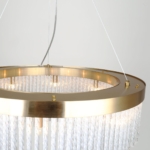 4189-8P, подвесная люстра, D600xH350/1300, 8xG9x40W, excluded — изображение 5